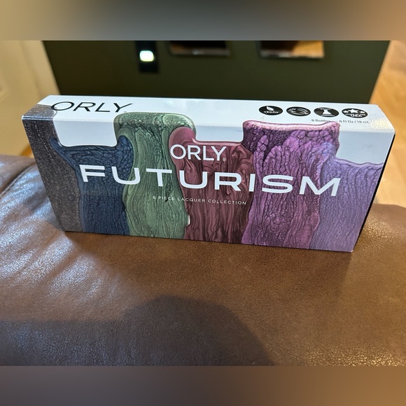 NEW Orly Futurism nail polish set - Picture 1 of 2